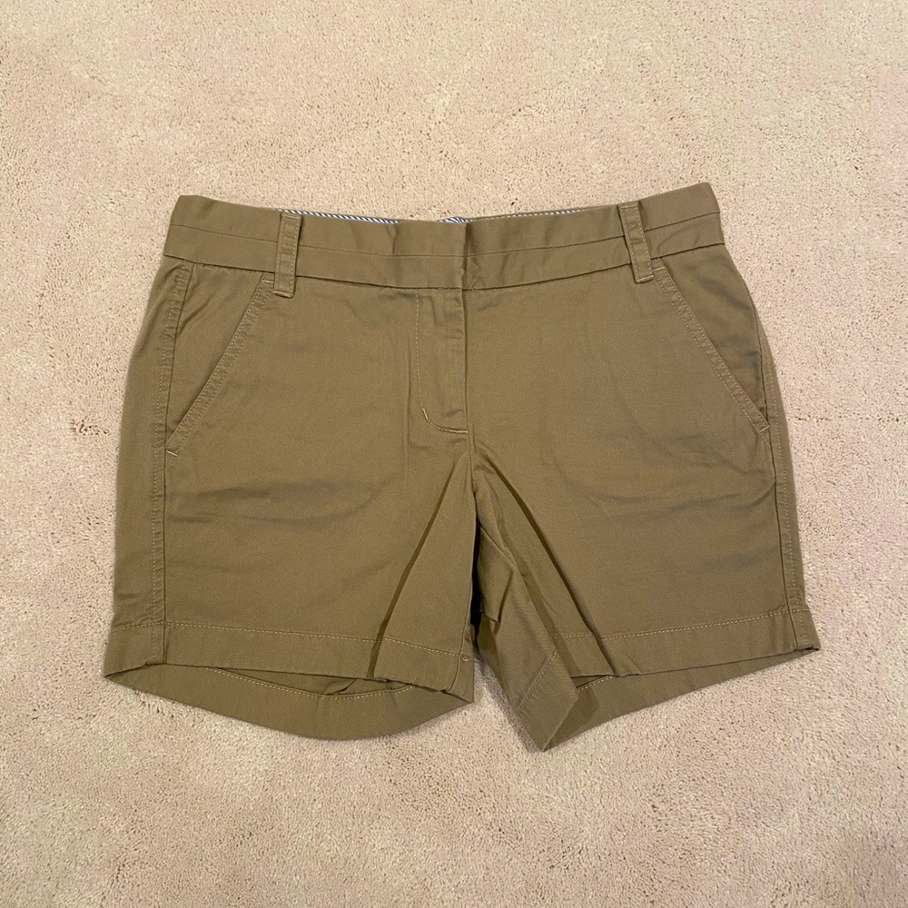 J Crew Shorts